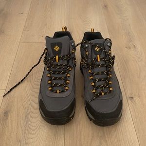 Columbia Waterproof Hiking Boots